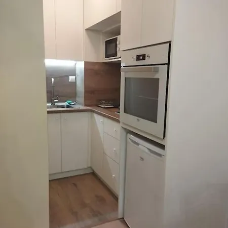 Διαμέρισμα Augusta Στάρα Ζαγόρα